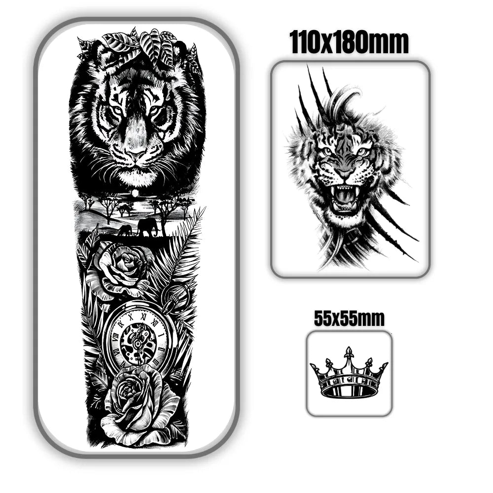 Zestaw Króla Dżungli