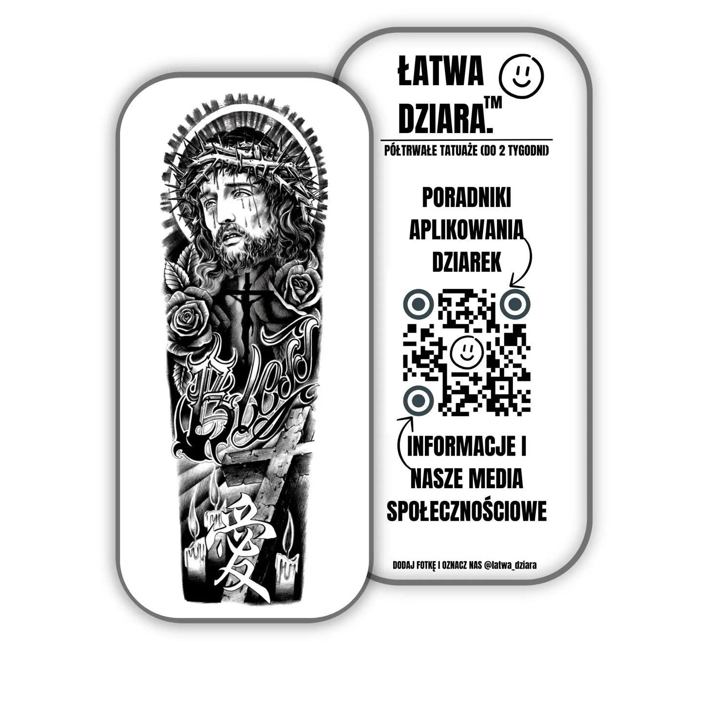 JEZUS - ŁatwaDziara™