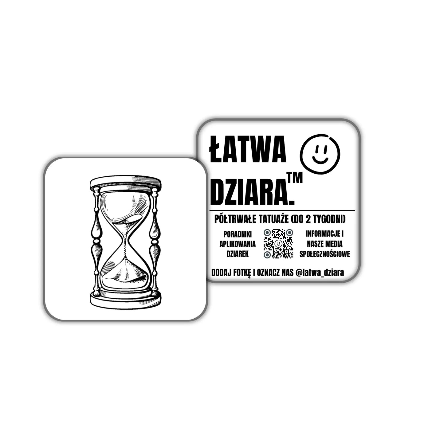 Klepsydra - ŁatwaDziara™