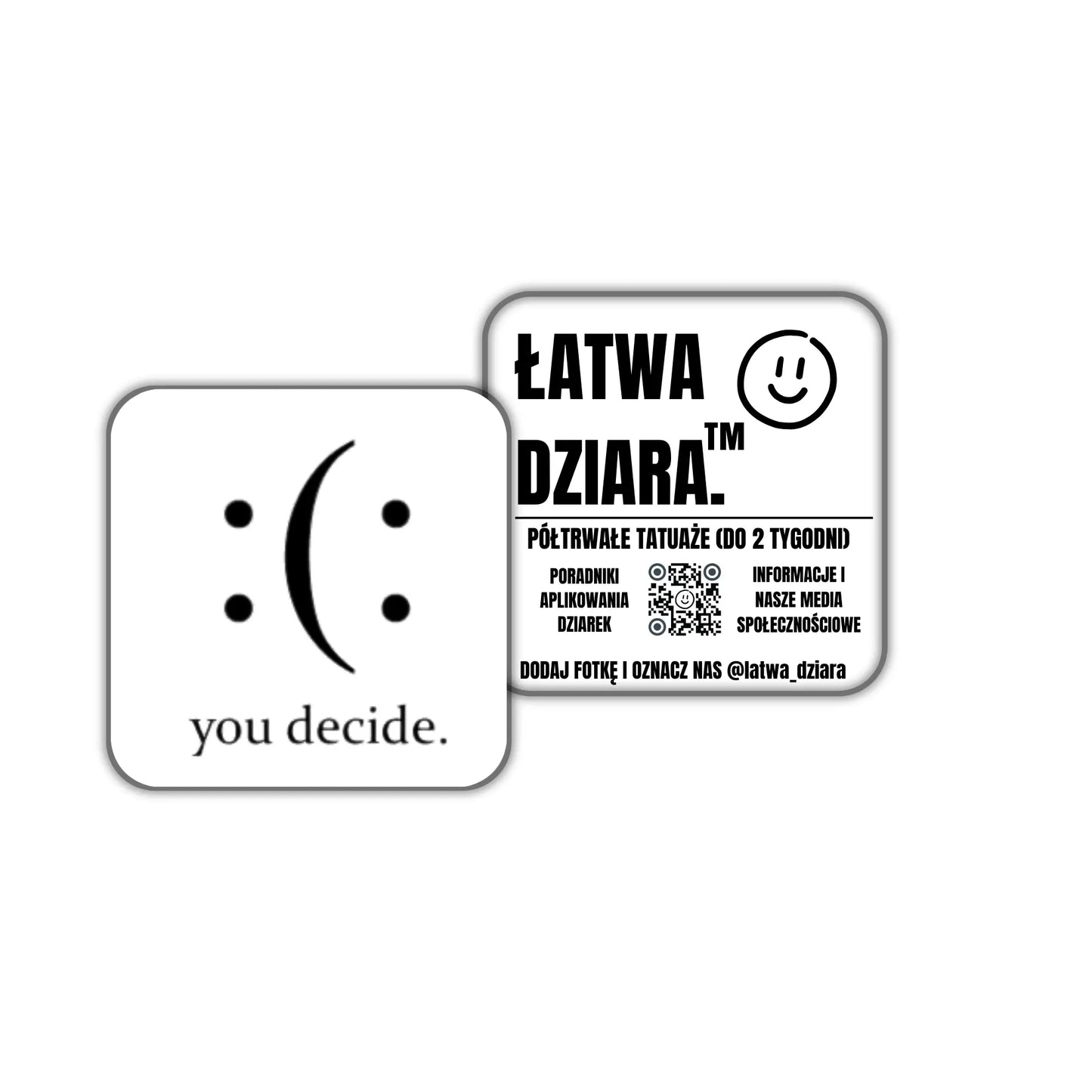 Emocjonalny Wybór - ŁatwaDziara™