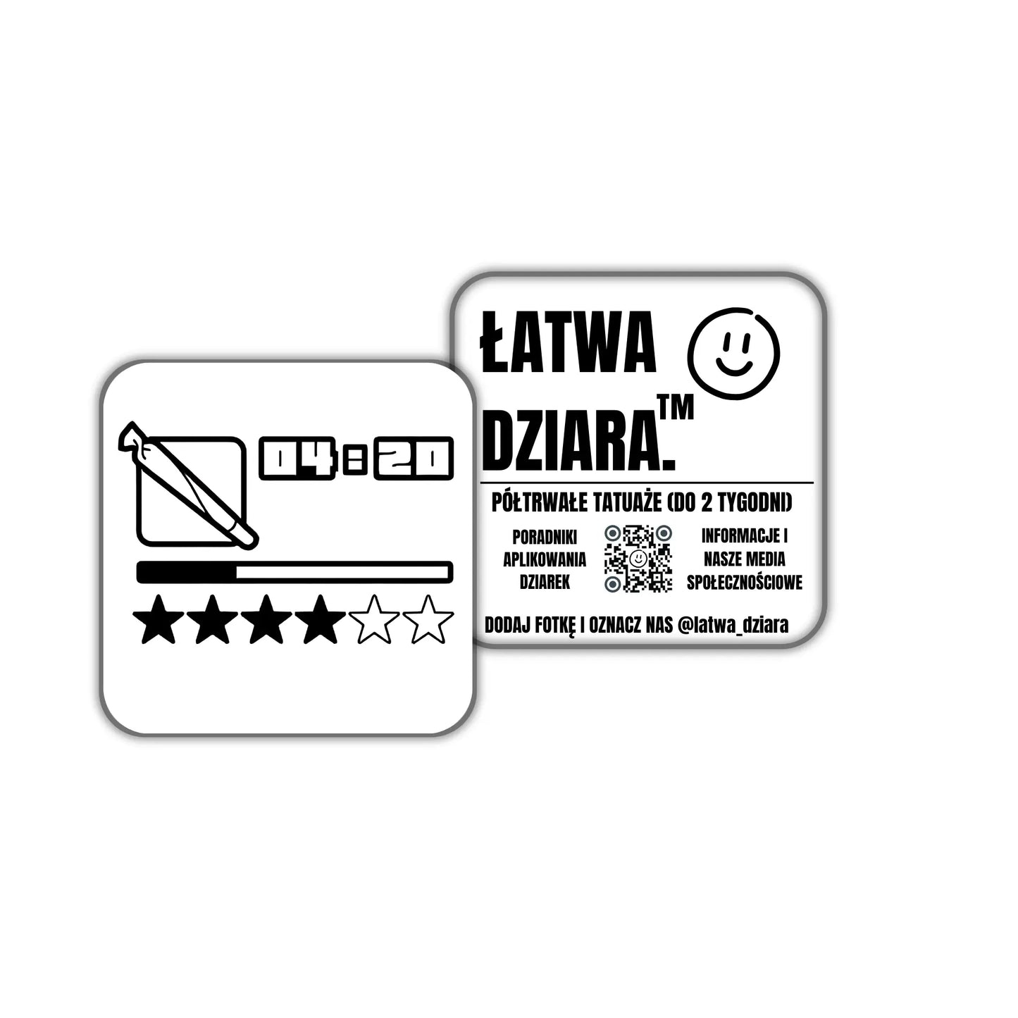 Gracz 420 - ŁatwaDziara™