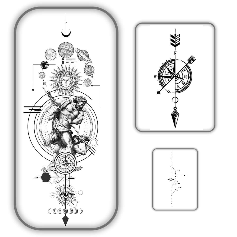 Zestaw Boskiego Porządku