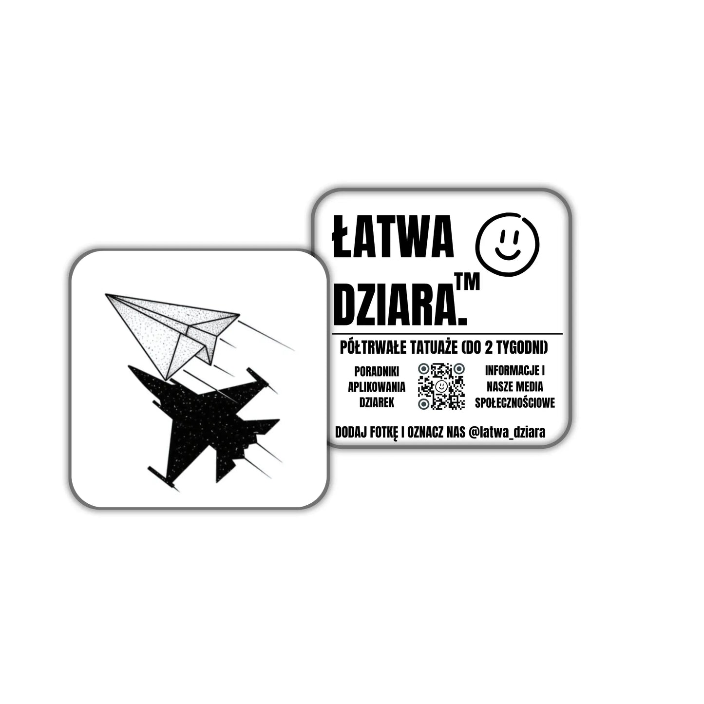 Własna Wartość - ŁatwaDziara™