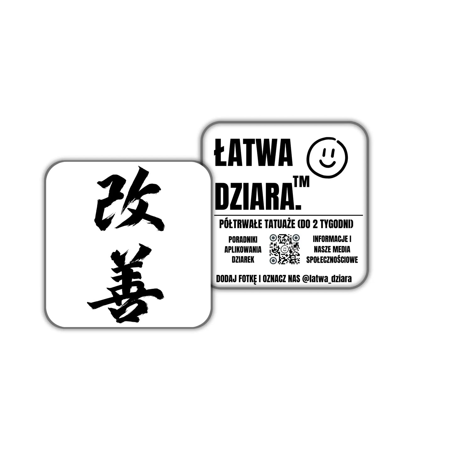 Kaizen – Stałe Ulepszanie - ŁatwaDziara™