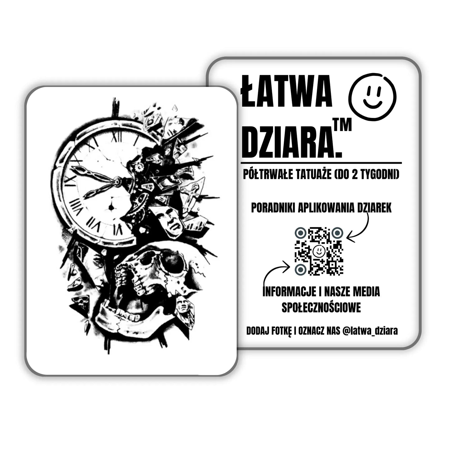 Czas Goni - ŁatwaDziara™