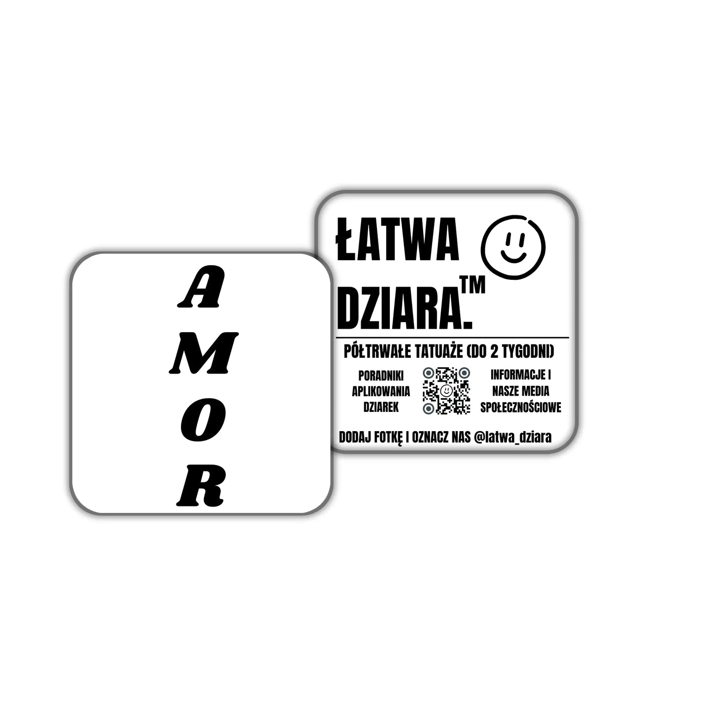 AMOR - ŁatwaDziara™