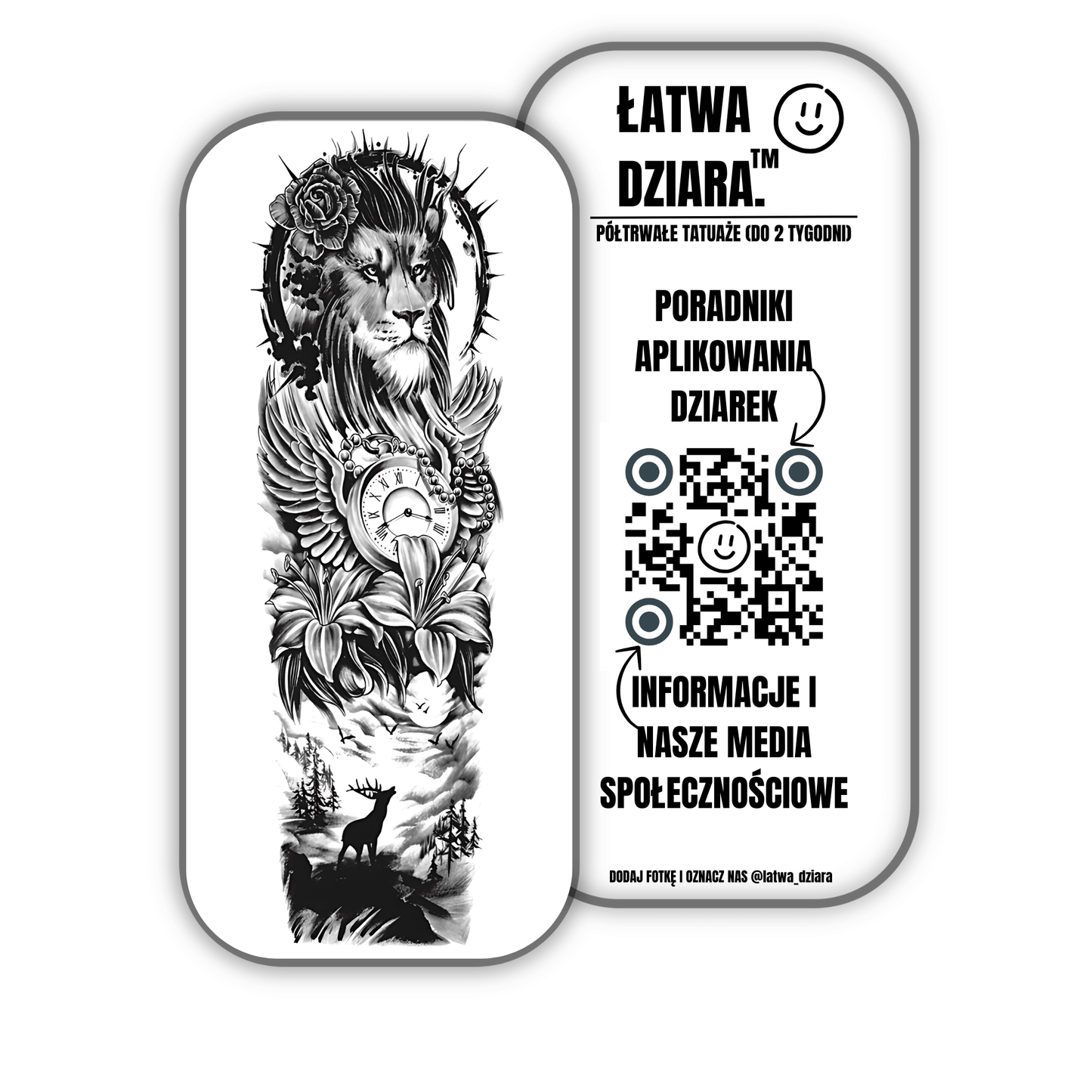 Lew i Natura