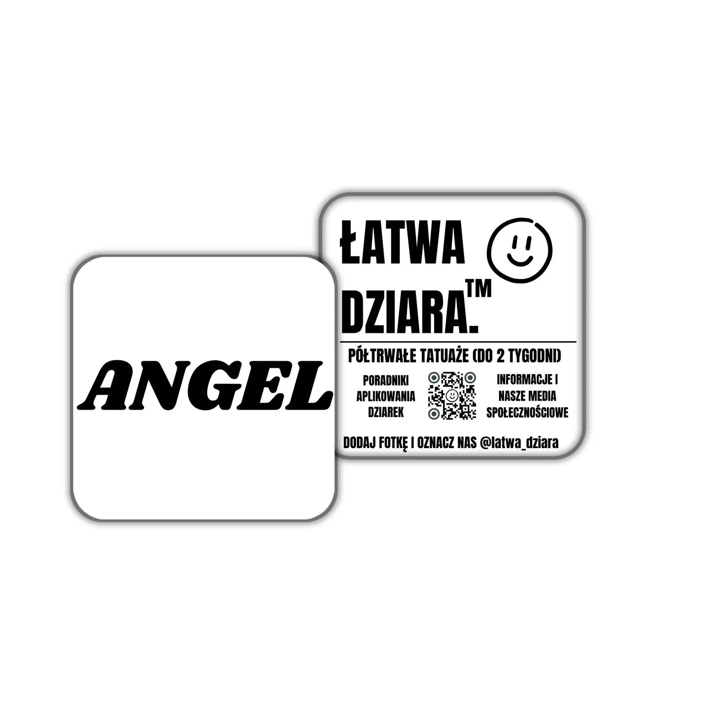 ANGEL - ŁatwaDziara™