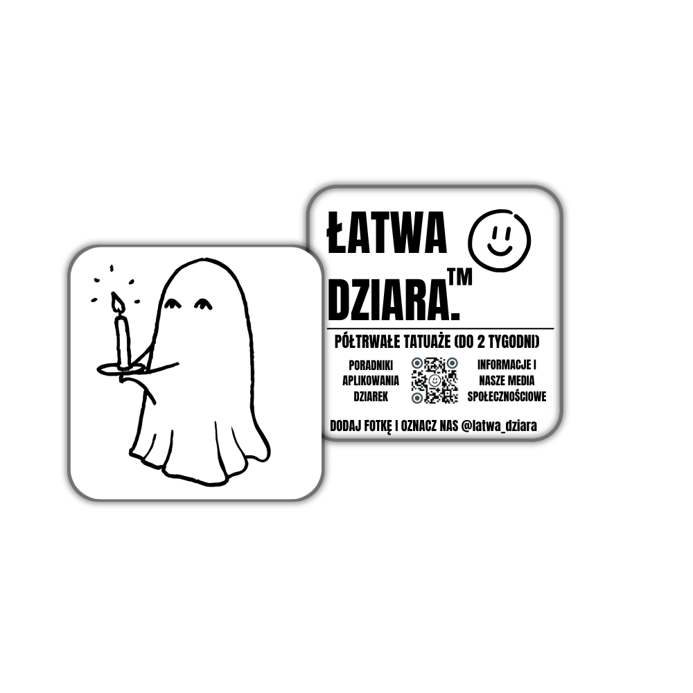 Duch ze Świeczką