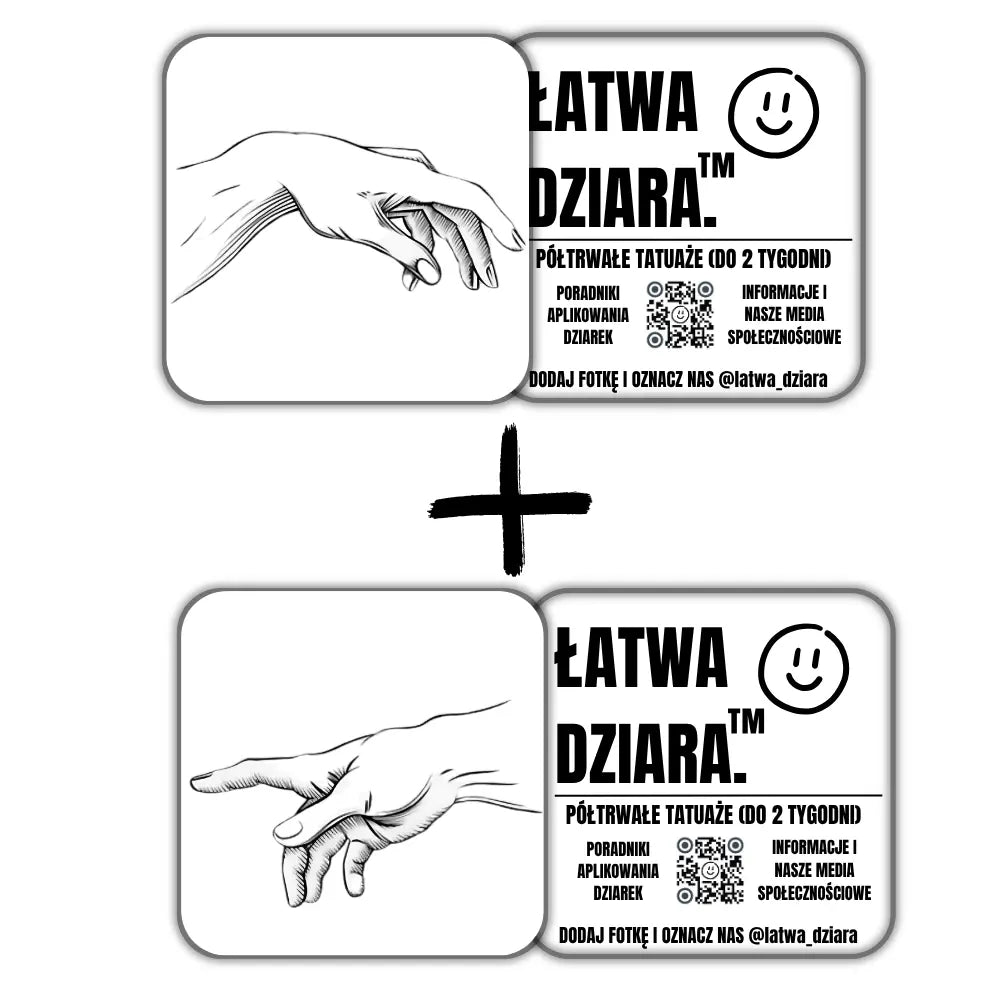 Stworzenie Pary - ŁatwaDziara™