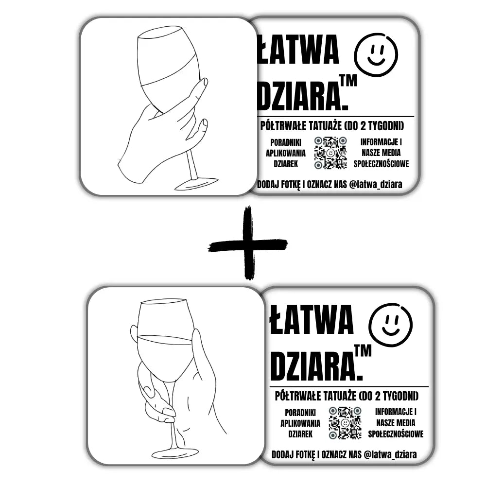 Na Zdrowie (We Dwoje) - ŁatwaDziara™