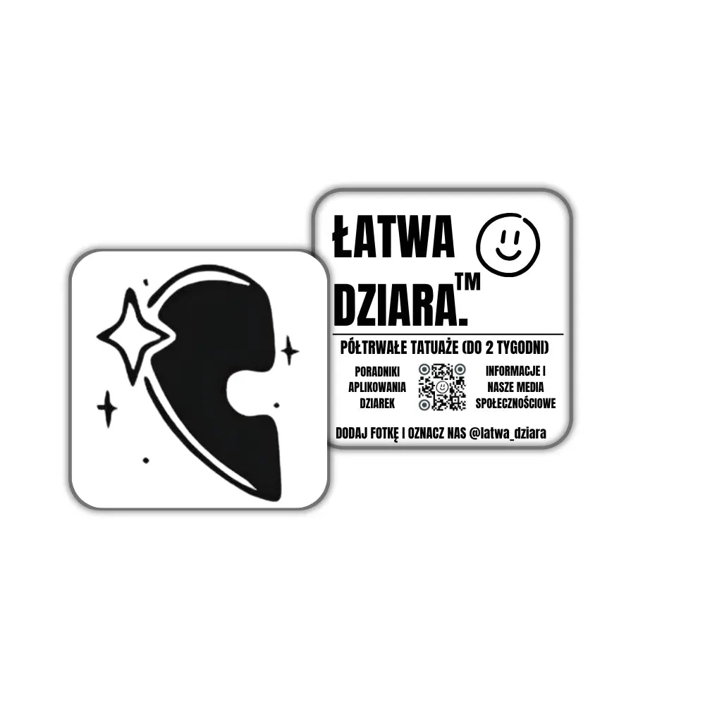 Lewa Połówka - ŁatwaDziara™