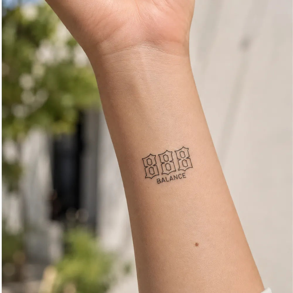 Symbol Równowagi