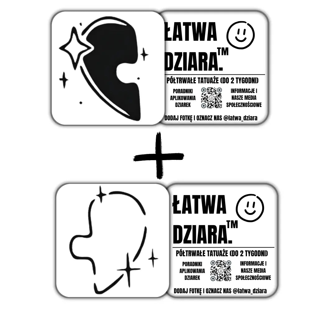 Idealne Połączenie - ŁatwaDziara™