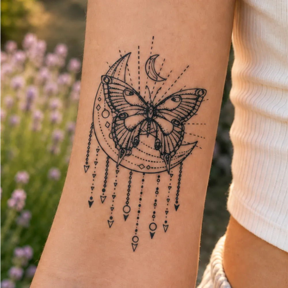 Księżycowy Motyl