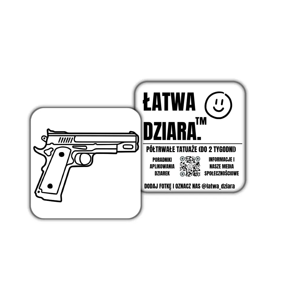 Gnat - ŁatwaDziara™
