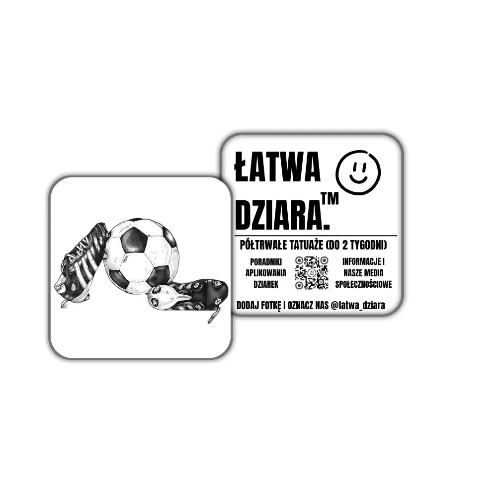 Piłkarski Styl - ŁatwaDziara™
