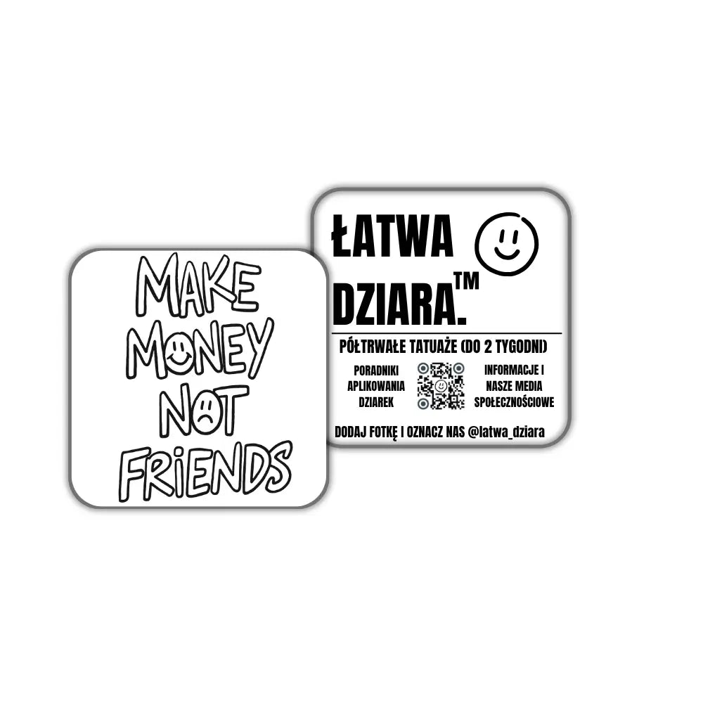 Make Money - ŁatwaDziara™