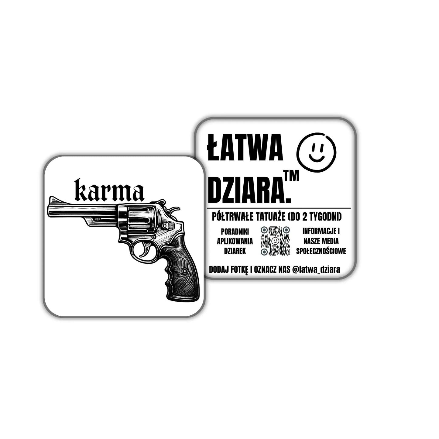Karma Wraca - ŁatwaDziara™