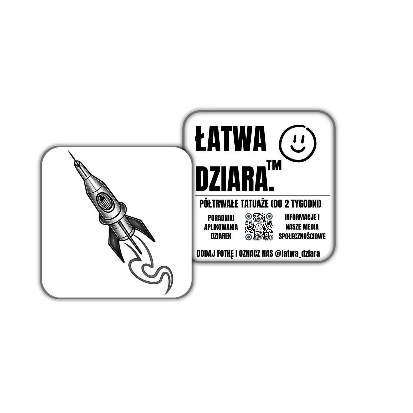 Wystrzałowy Start - ŁatwaDziara™