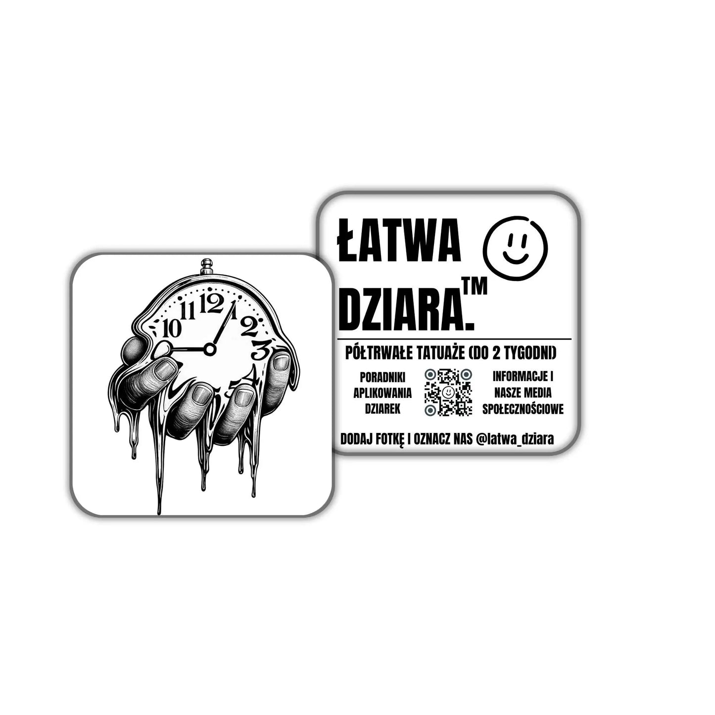 Nie Czekaj - ŁatwaDziara™