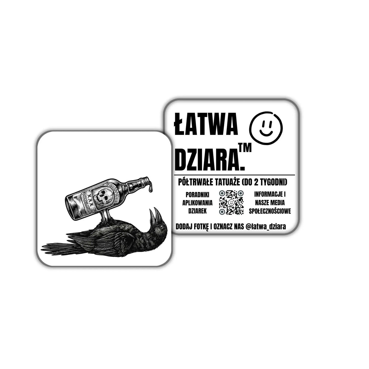 Ostatni Łyk - ŁatwaDziara™