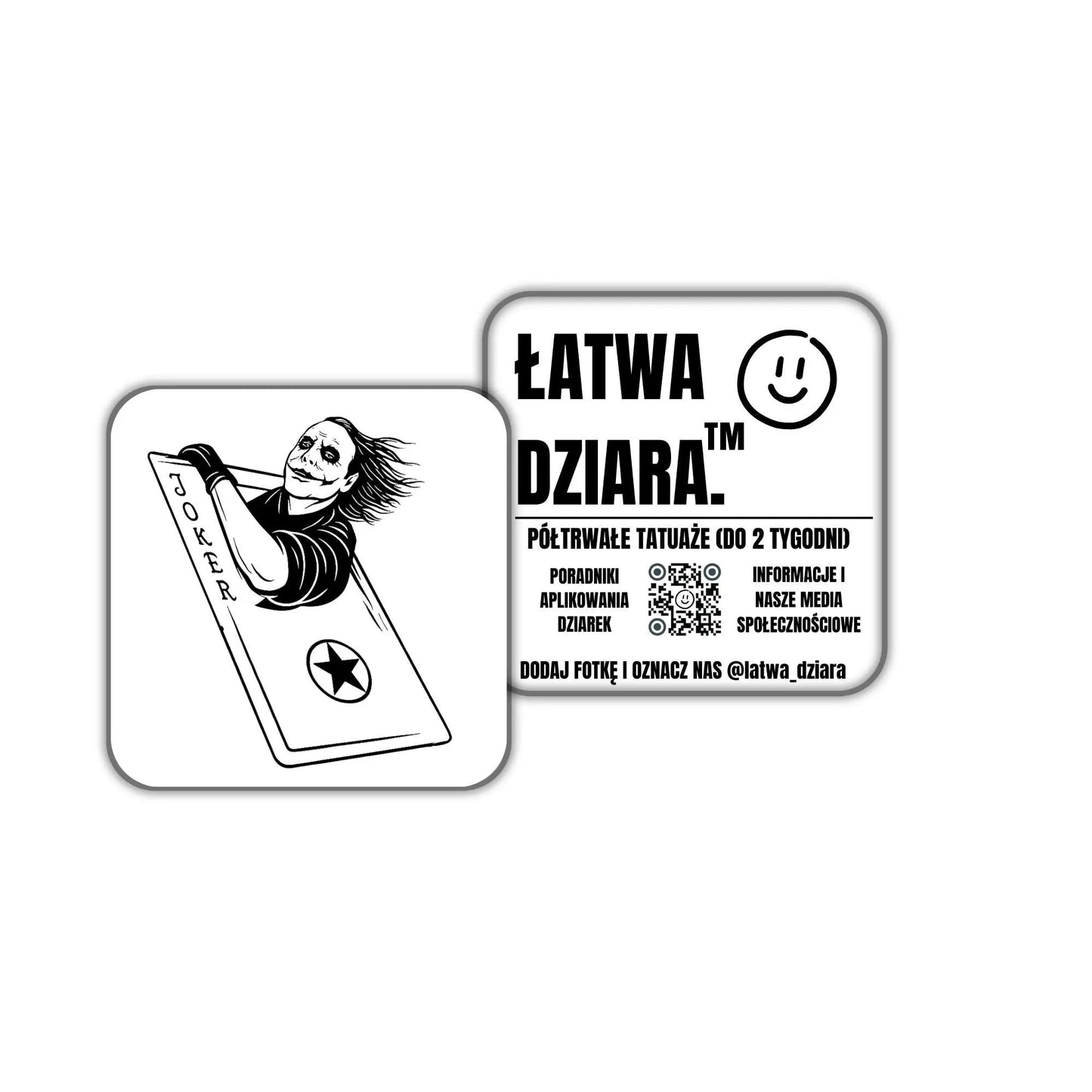 Joker - ŁatwaDziara™