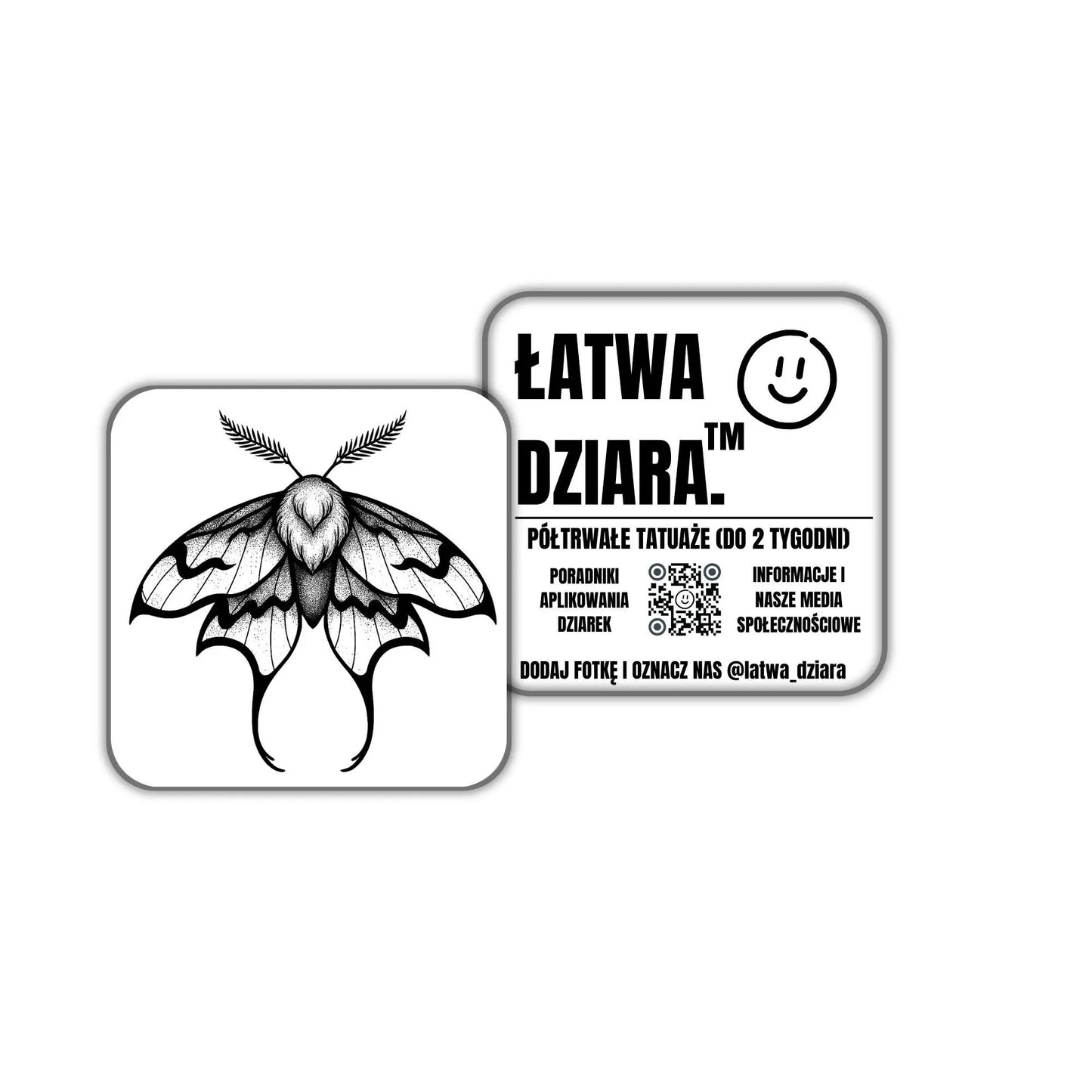 Posłaniec Nocy - ŁatwaDziara™