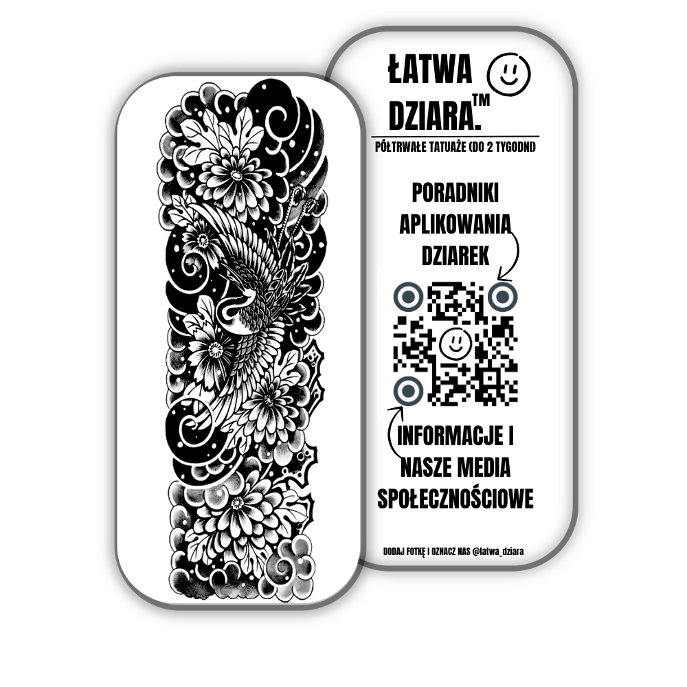 Feniks i Chryzantemy