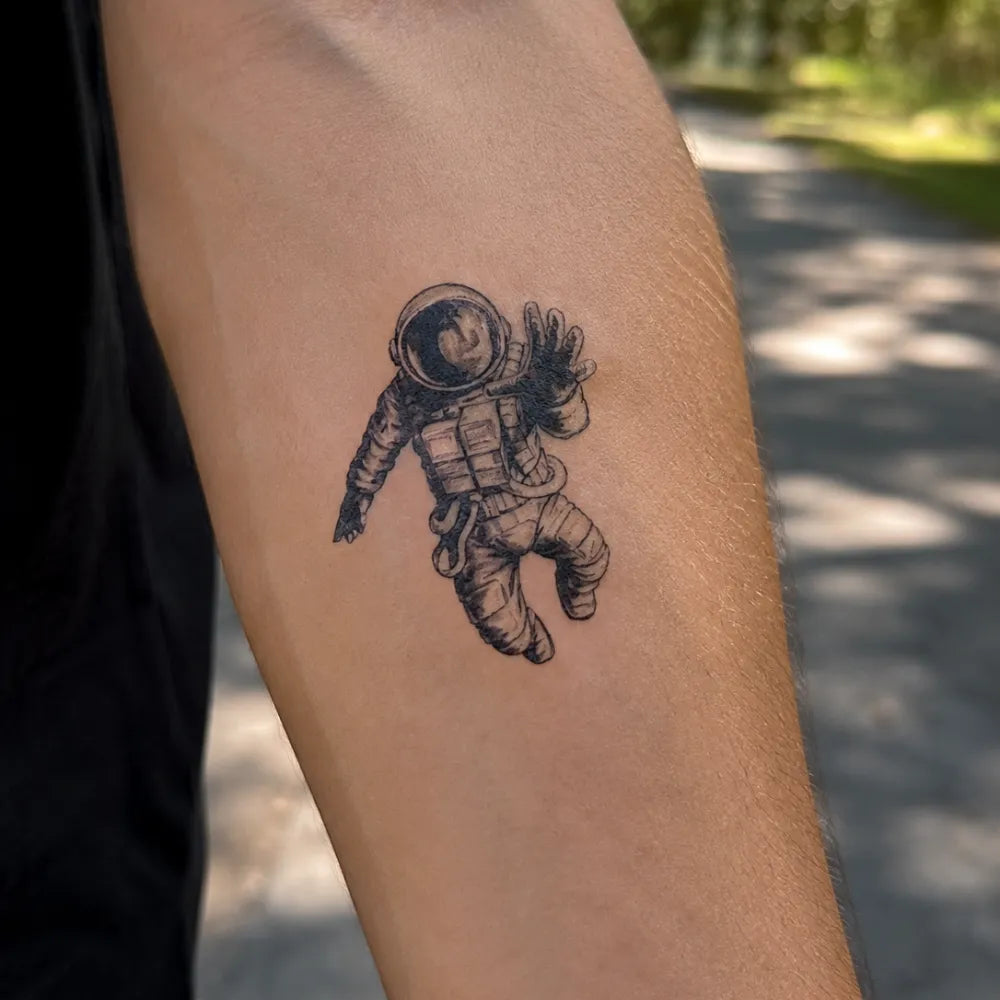 Zawieszony Astronauta
