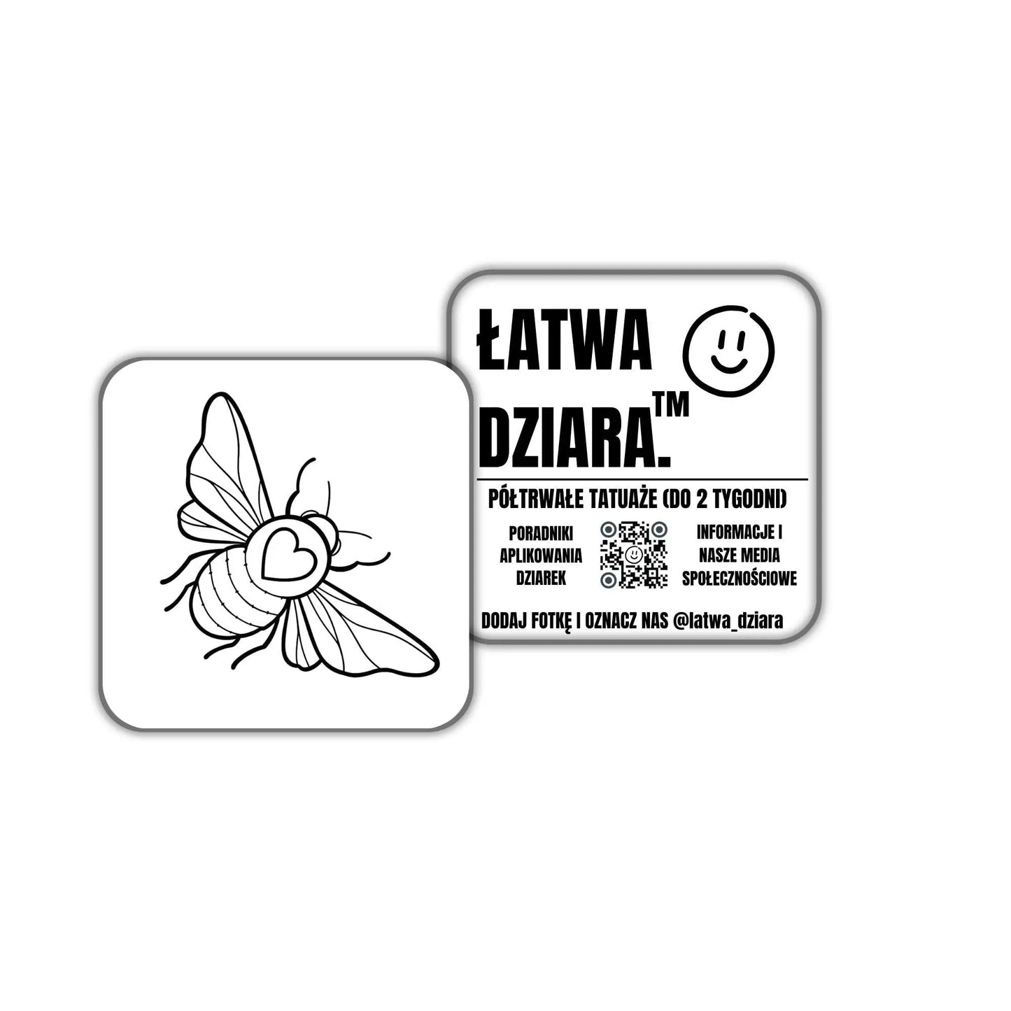 Serce Ula - ŁatwaDziara™