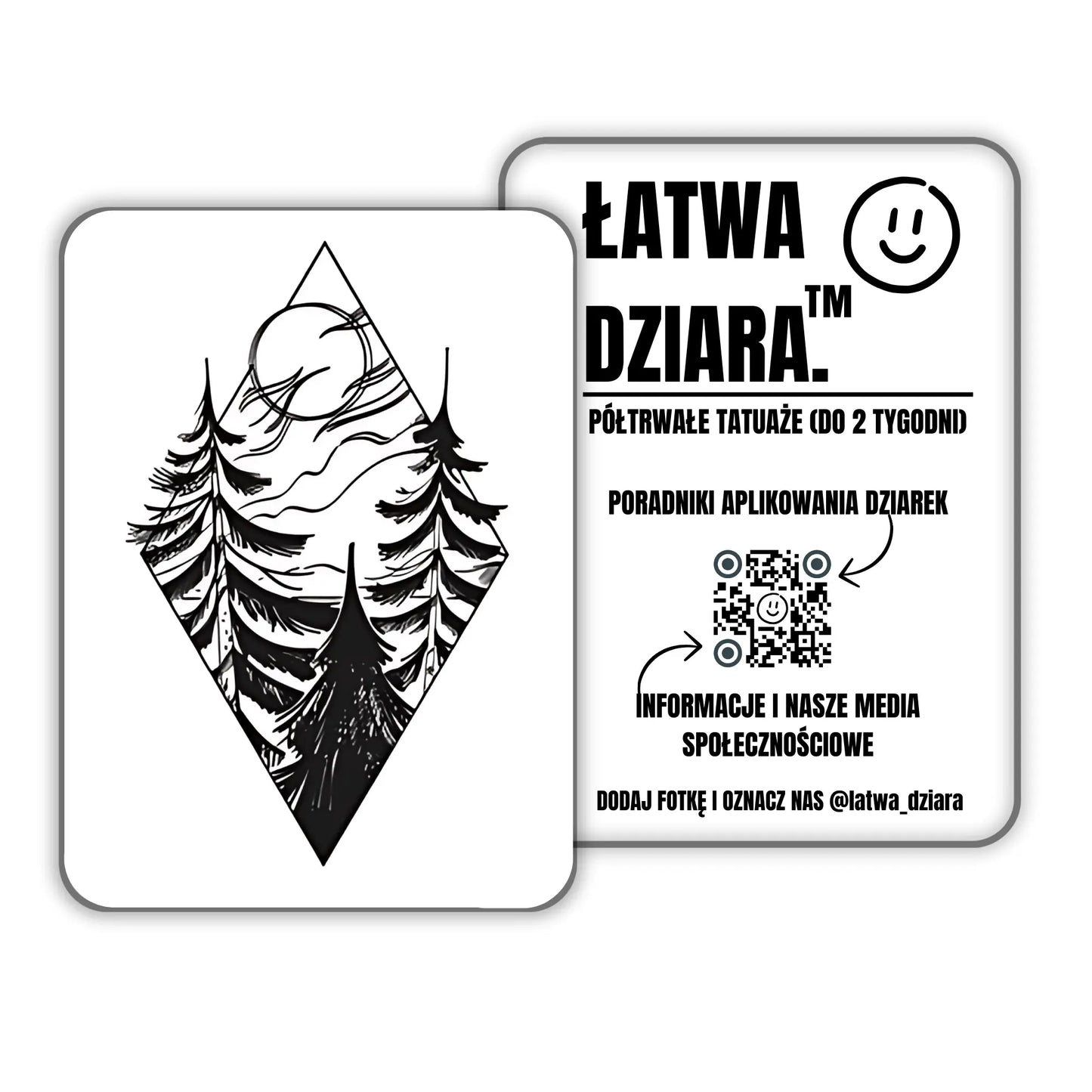 Leśny Spokój - ŁatwaDziara™