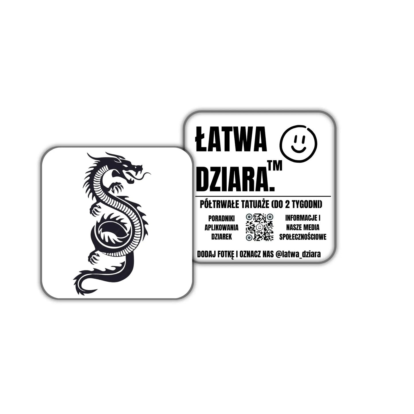 Smok - ŁatwaDziara™