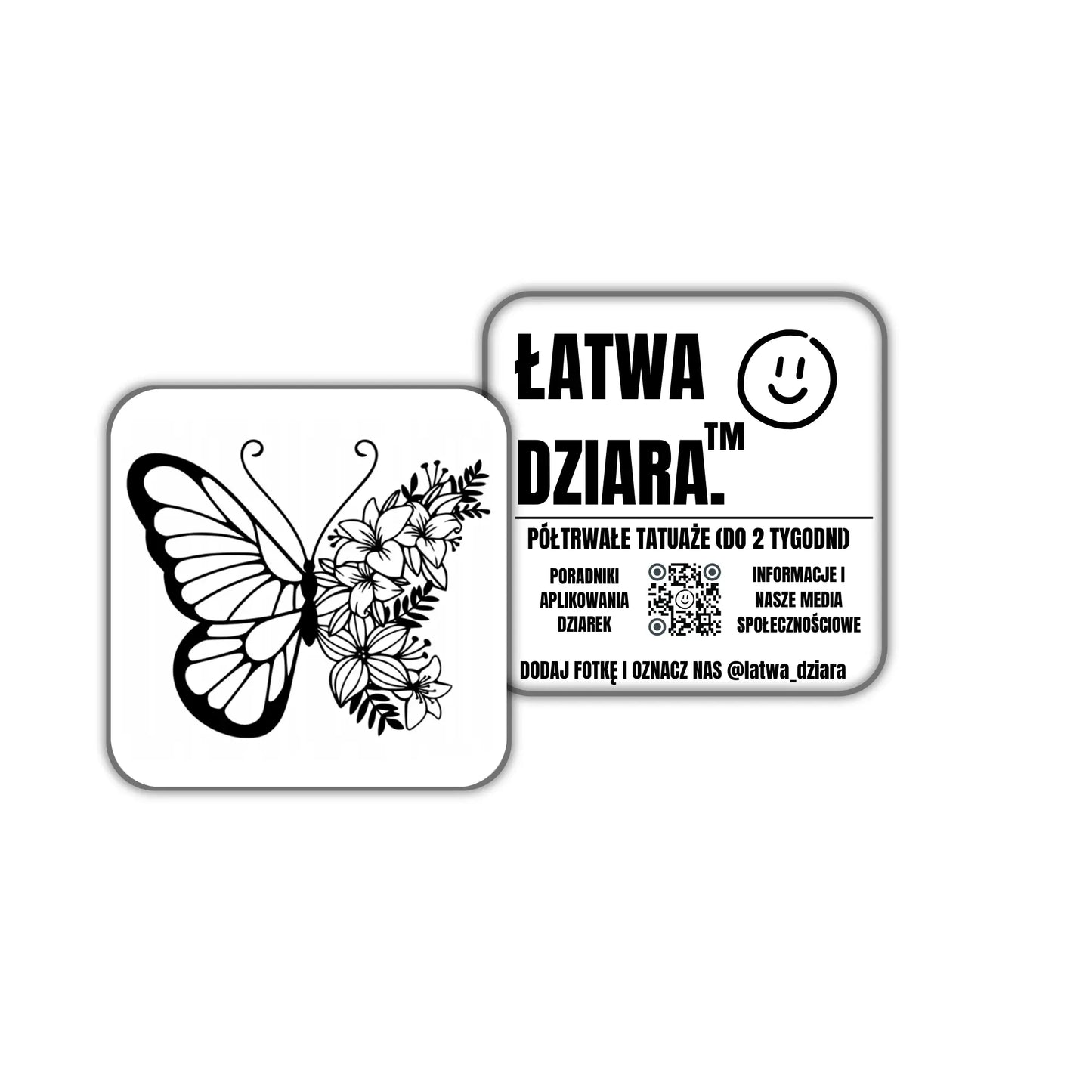 Kwiatyl Prawy - ŁatwaDziara™