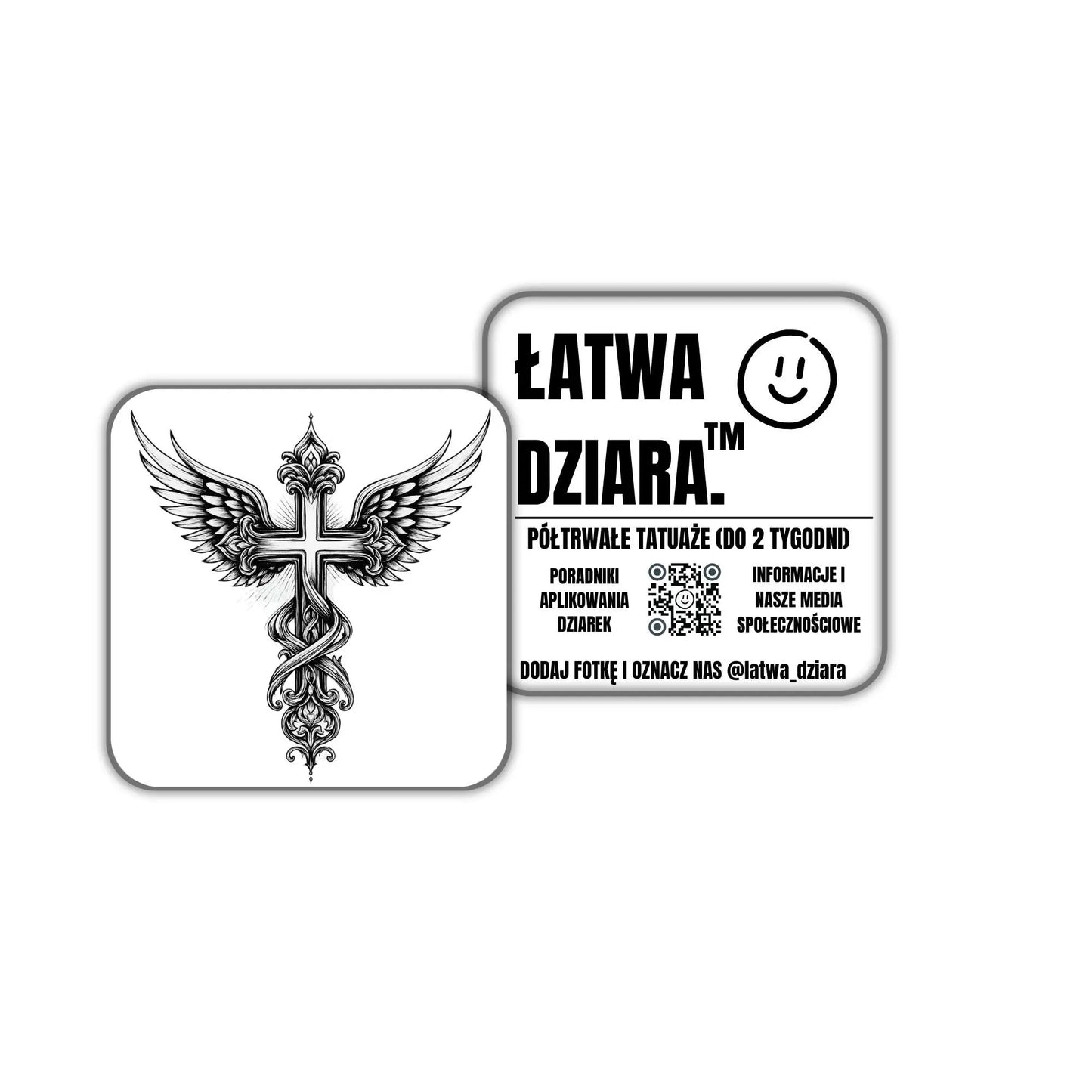 Wniebowstąpienie - ŁatwaDziara™