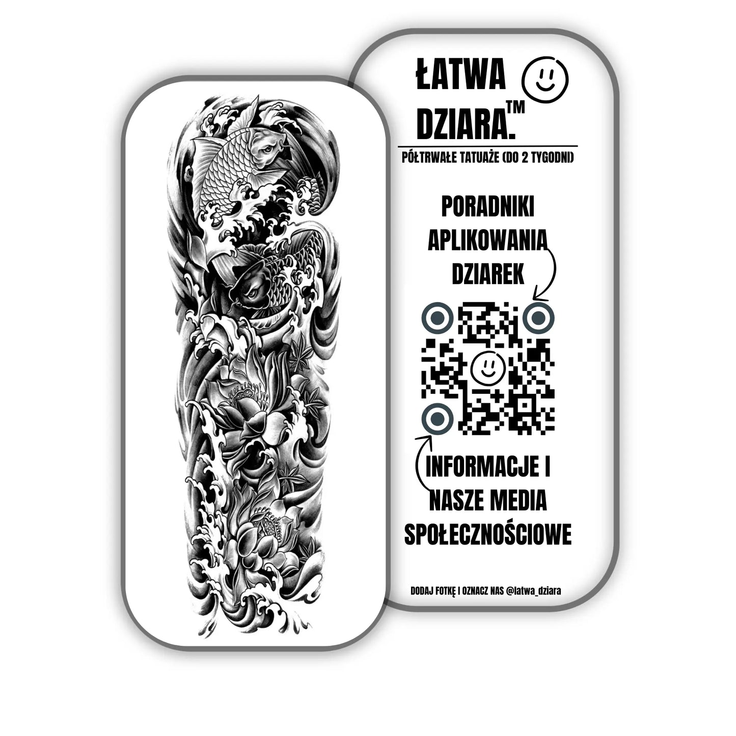 KOI - ŁatwaDziara™
