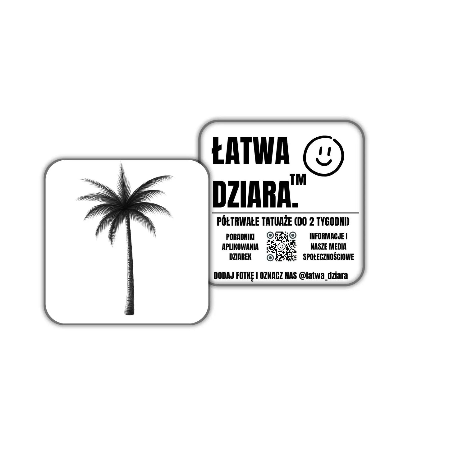 Palma - ŁatwaDziara™