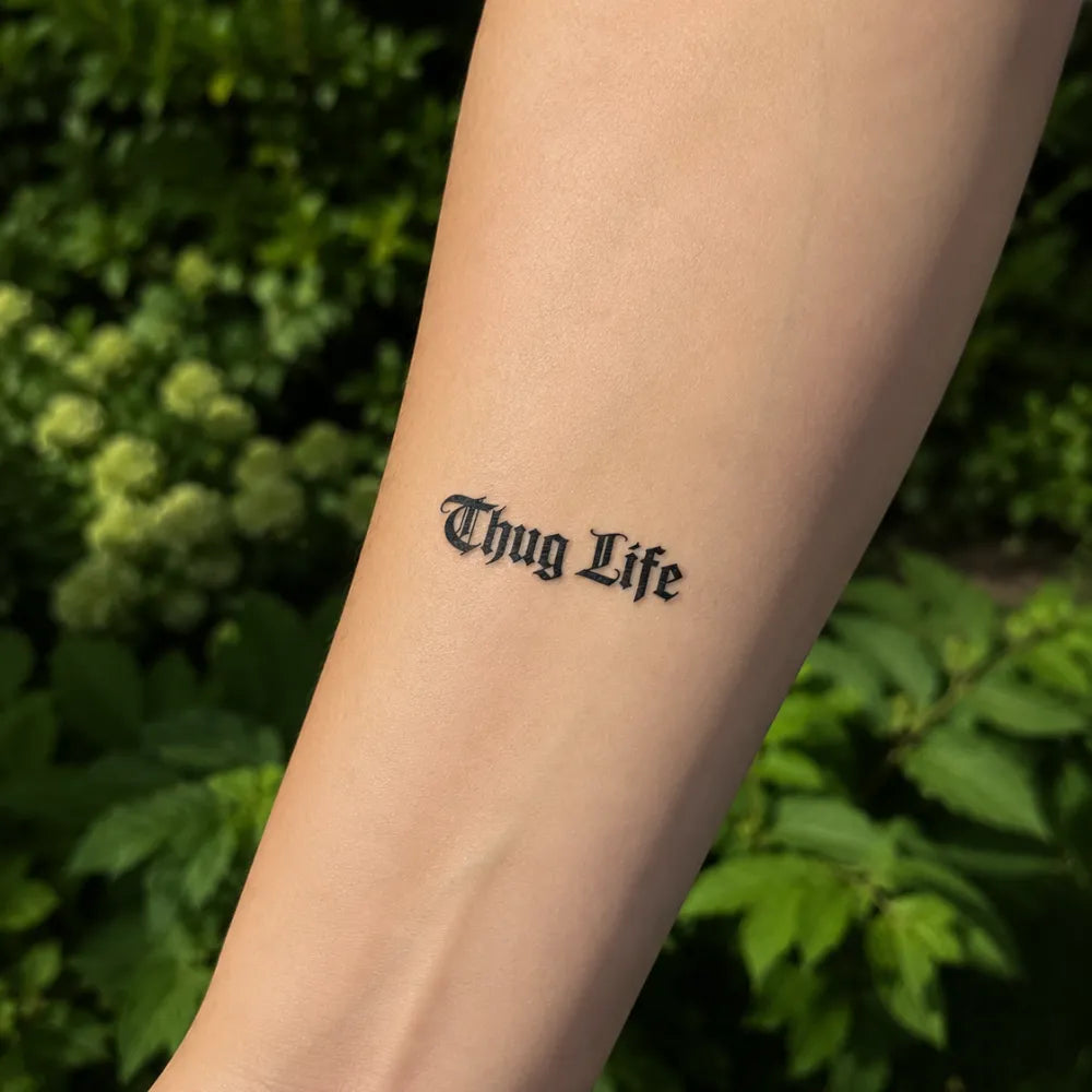 Thug Life