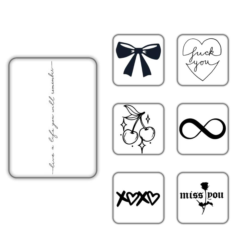 Zestaw Pamiętaj Mnie