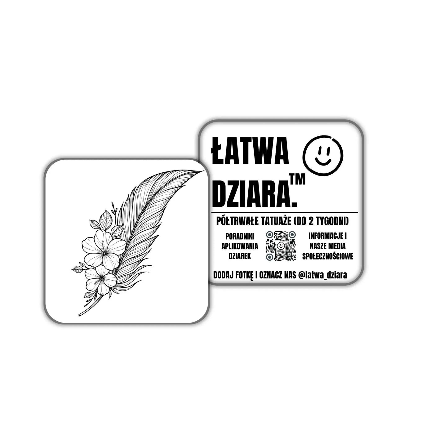 Egzotyczna Harmonia - ŁatwaDziara™