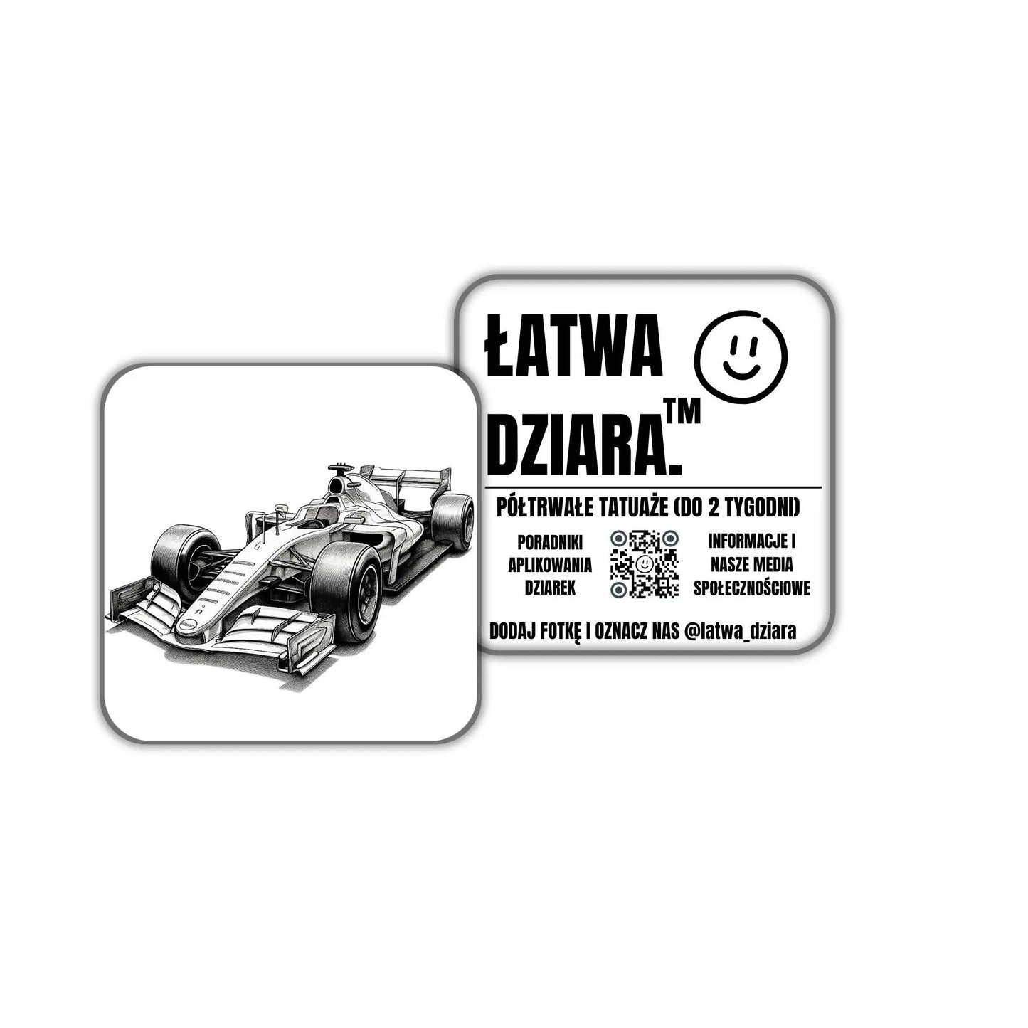 Pełny Gaz - ŁatwaDziara™