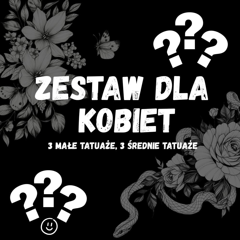 Losowy Zestaw Dla Kobiet