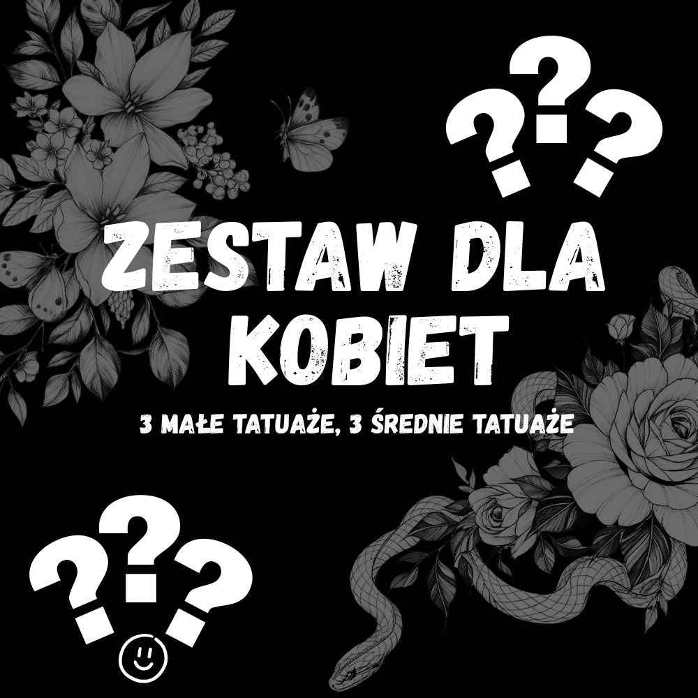 Losowy Zestaw Dla Kobiet