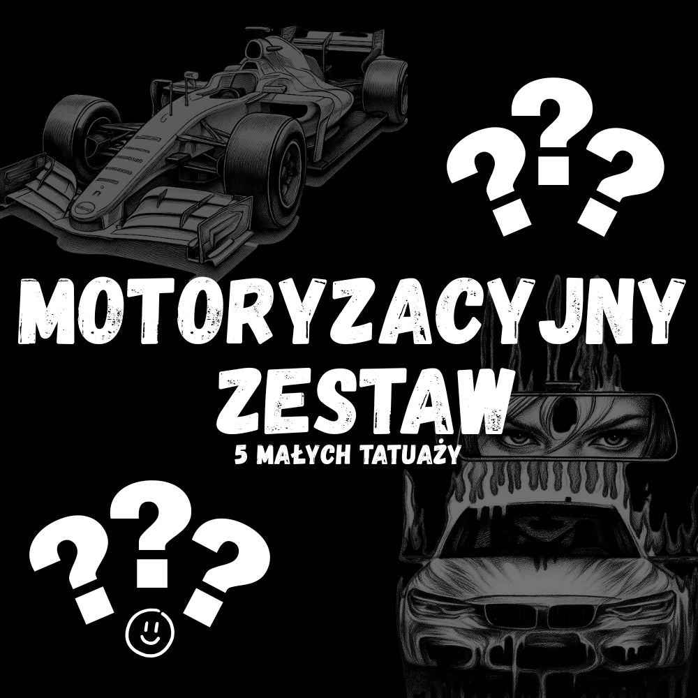 Zestaw Motoryzacyjny