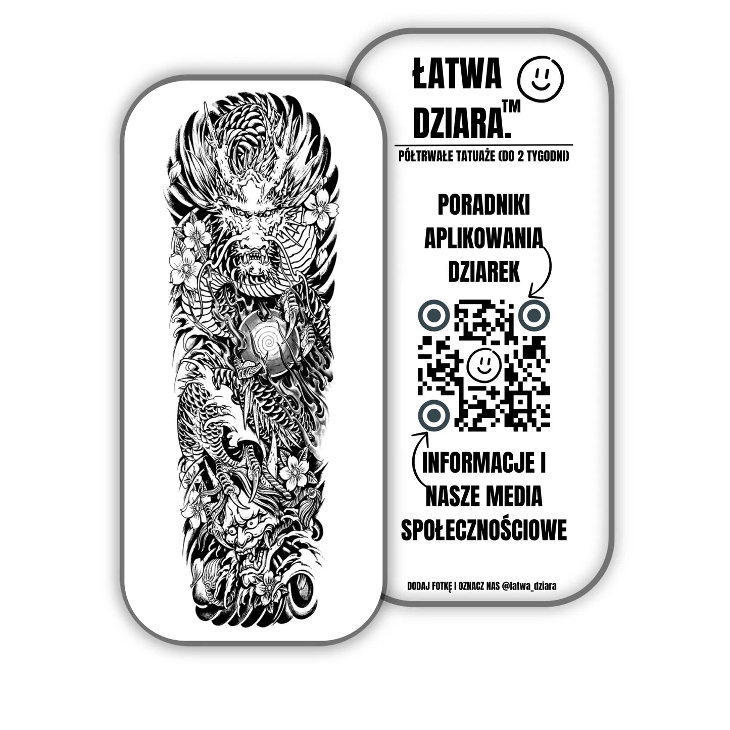 JAPOSMOK - ŁatwaDziara™