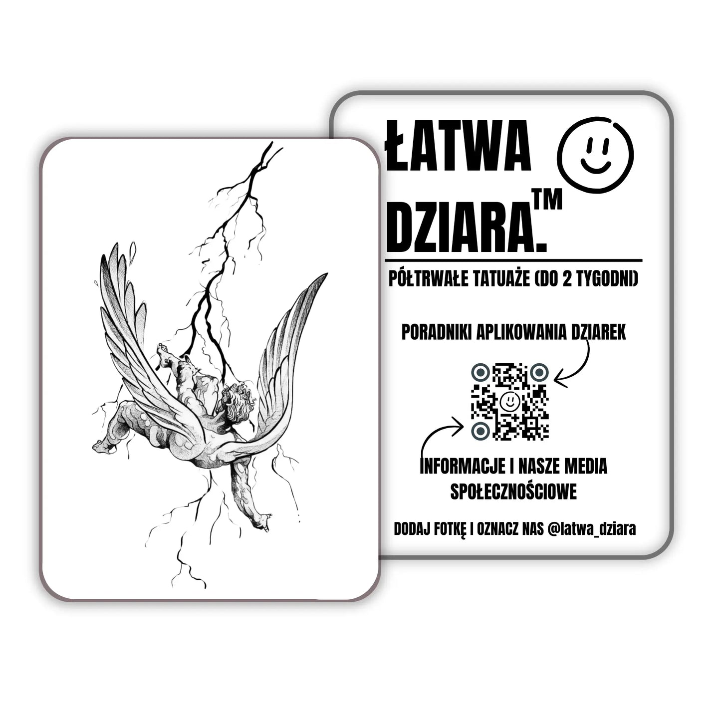 Upadek - ŁatwaDziara™