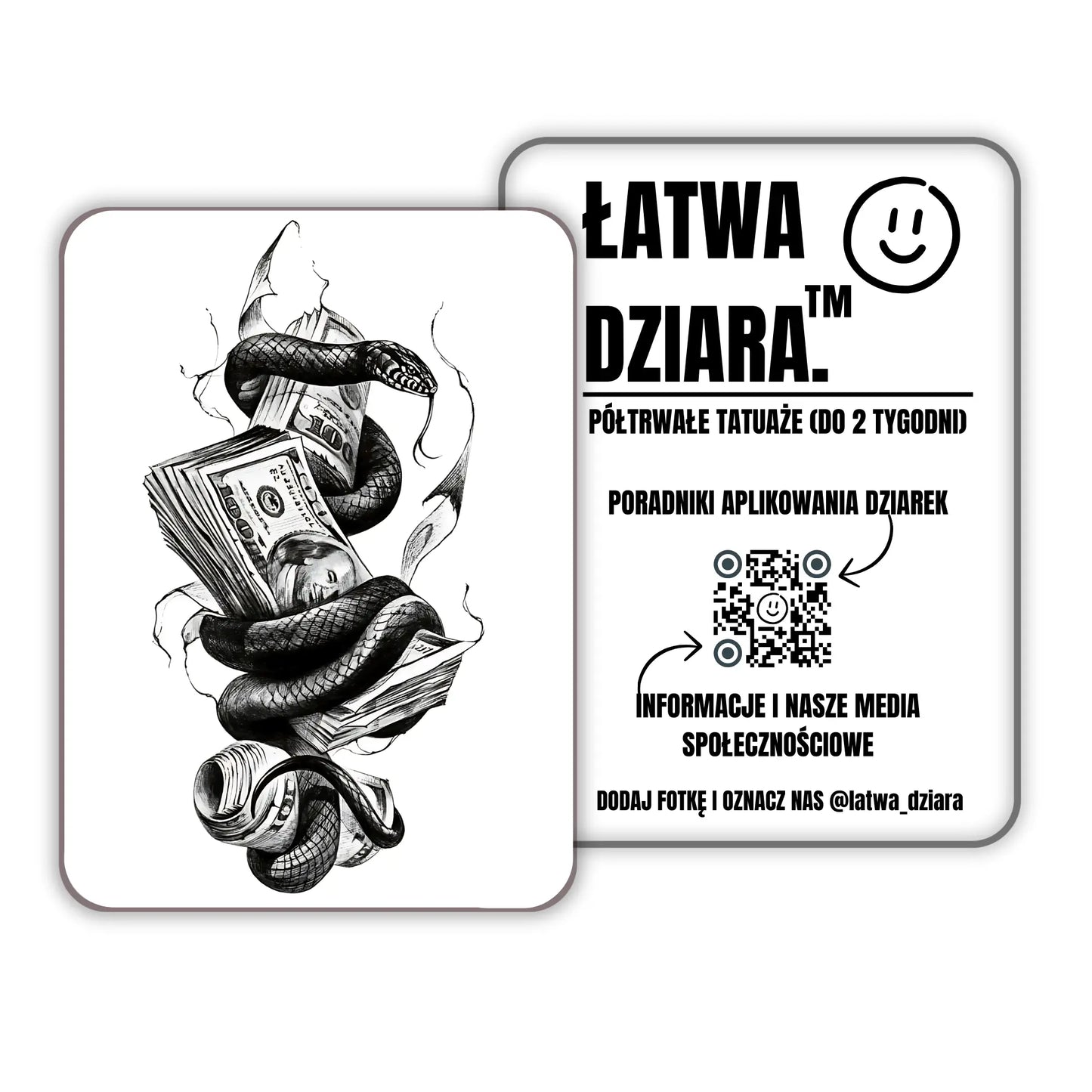 Pokusa Pieniądza - ŁatwaDziara™