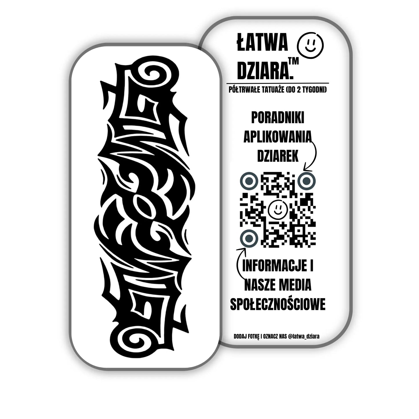 AZTEK - ŁatwaDziara™