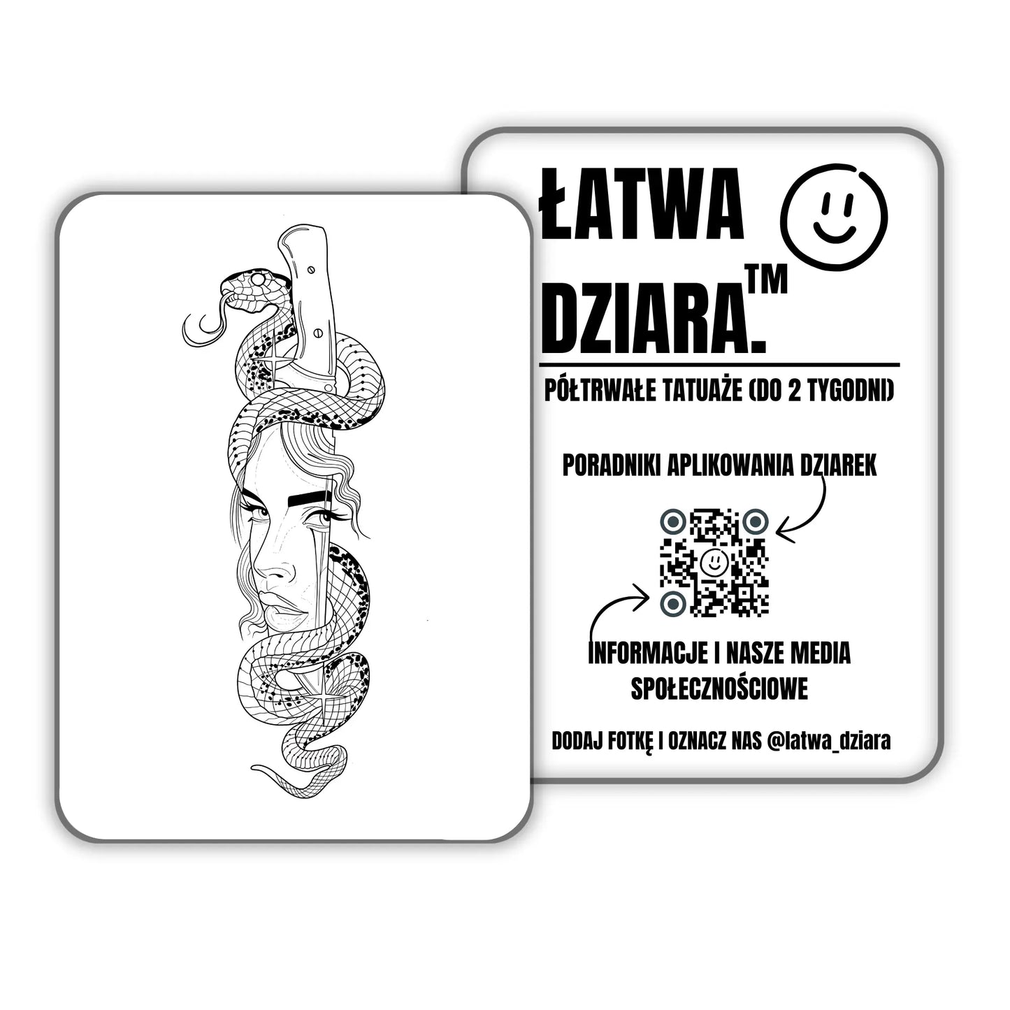 Zdrada i Zemsta - ŁatwaDziara™