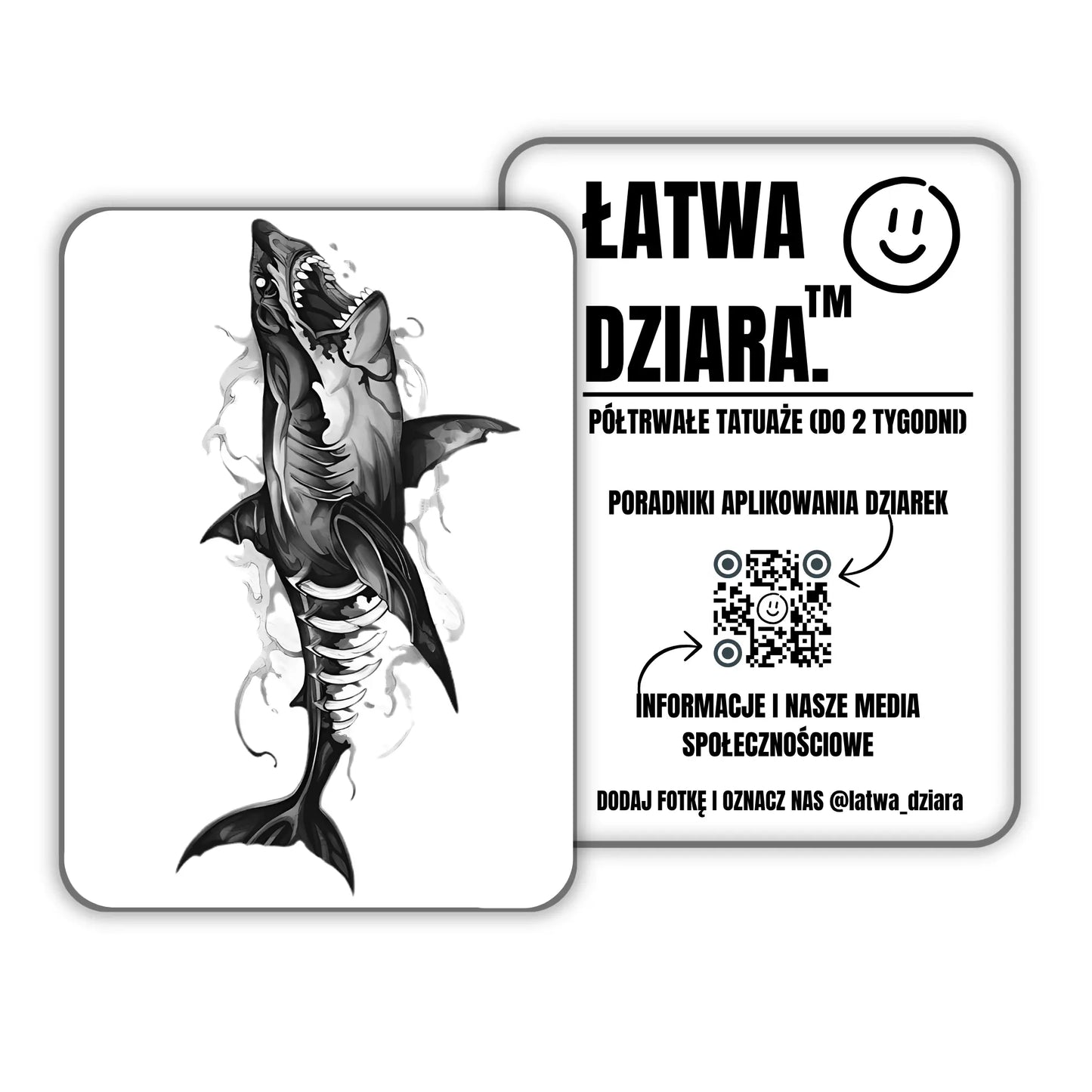 Szkieletokin - ŁatwaDziara™